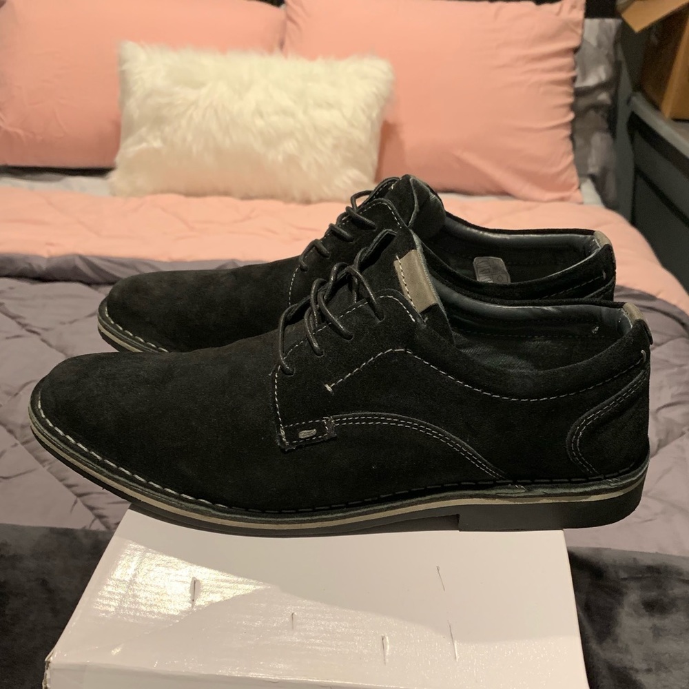 Steve Madden’s Sz10 Black